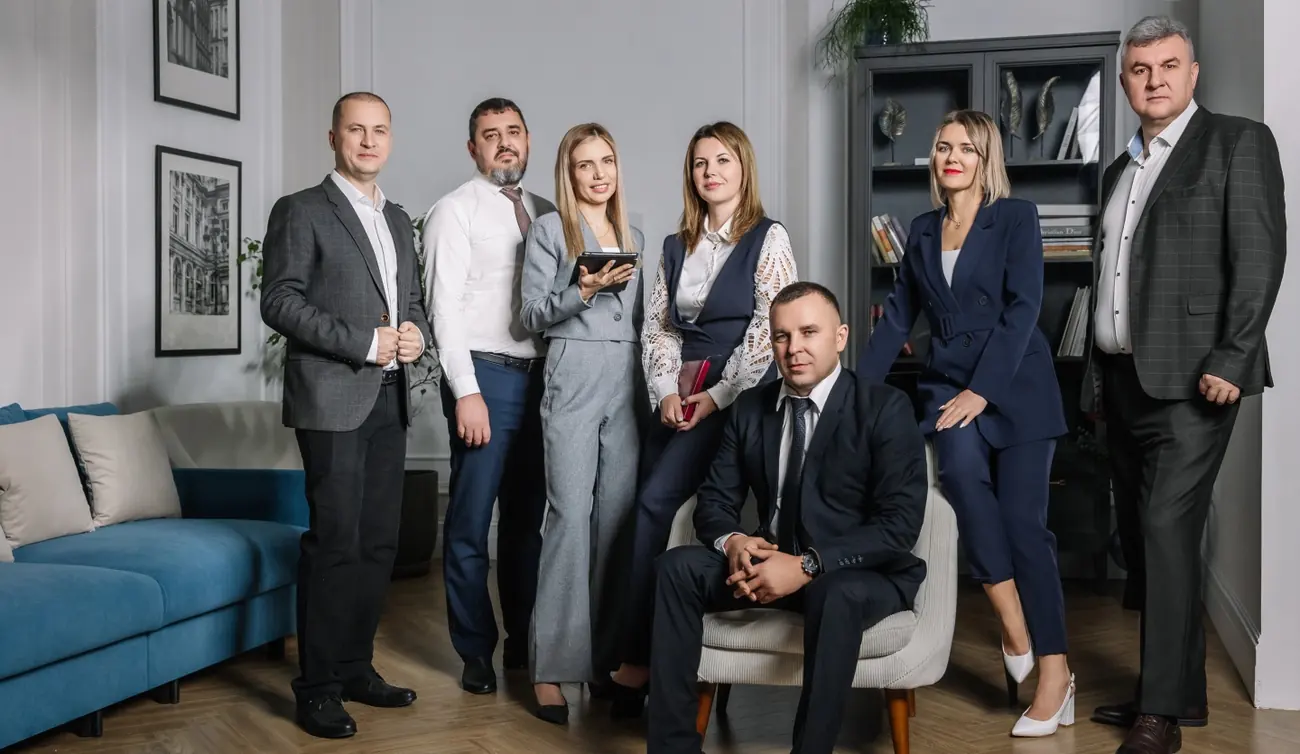 Команда компании «ТриА»